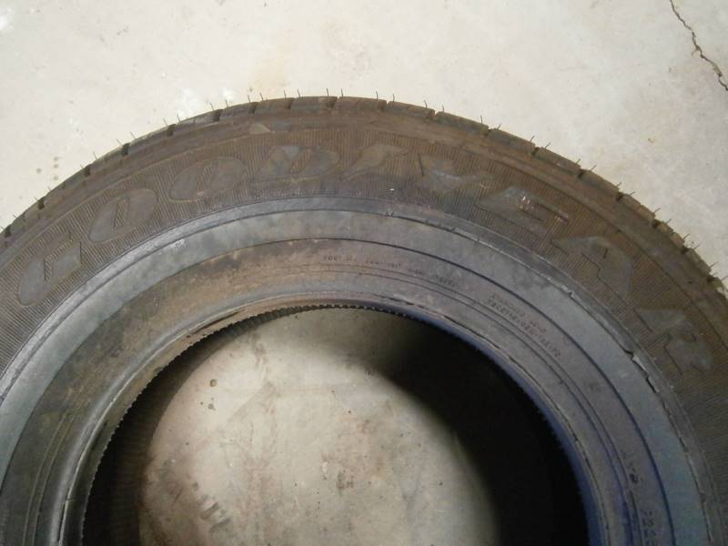 15 Tire