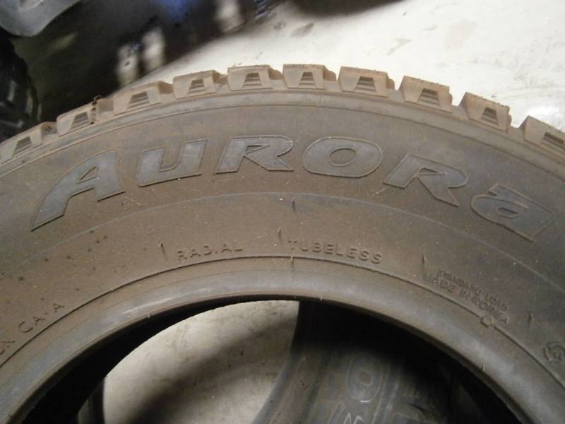 15 Tires
