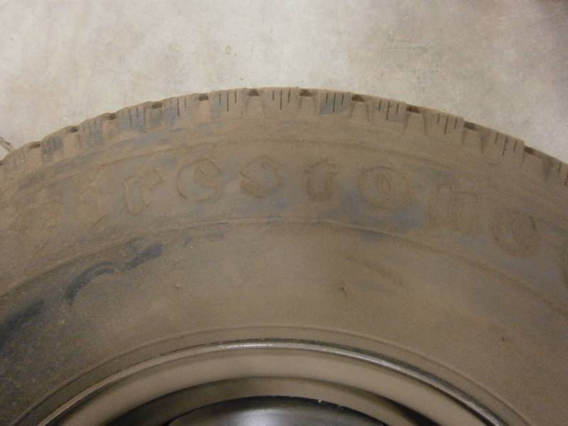 16 Wheel & Tire