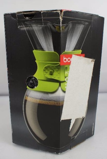 Bodum Pour Over Coffee Maker with Permanent Filter