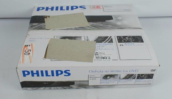 Philips DVD Player