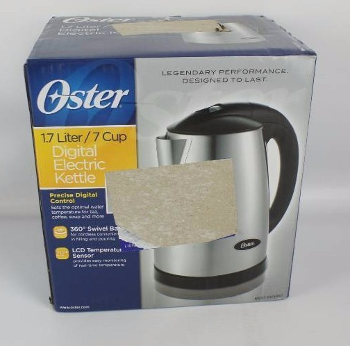 Oster Digital Temperature Control Kettle