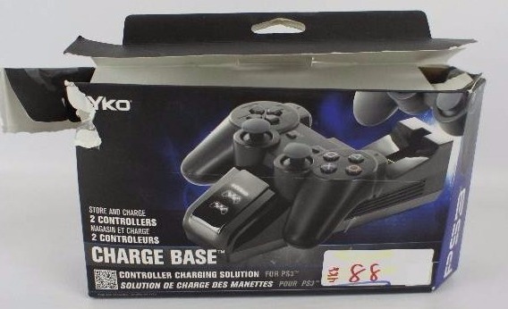 Nyko Charge Base - PlayStation 3