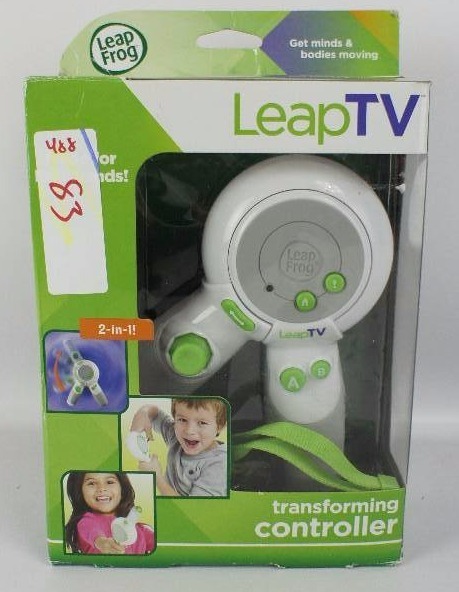 LeapFrog LeapTV Transforming Controller