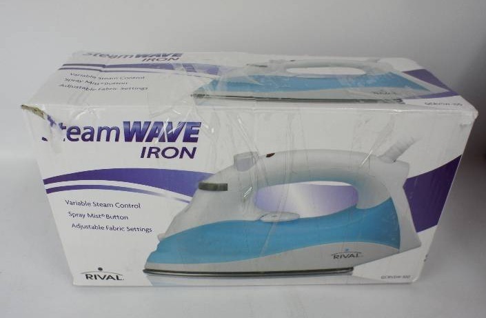 Rival Steam Wave Iron