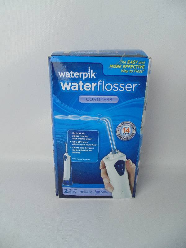 Waterpik Waterflosser Cordless Rechargeable