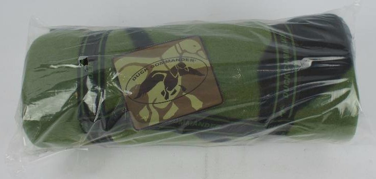 Duck Commander Fleece Throw Blanket