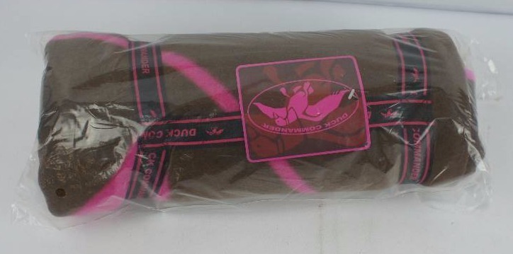 Duck Commander Fleece Throw Blanket