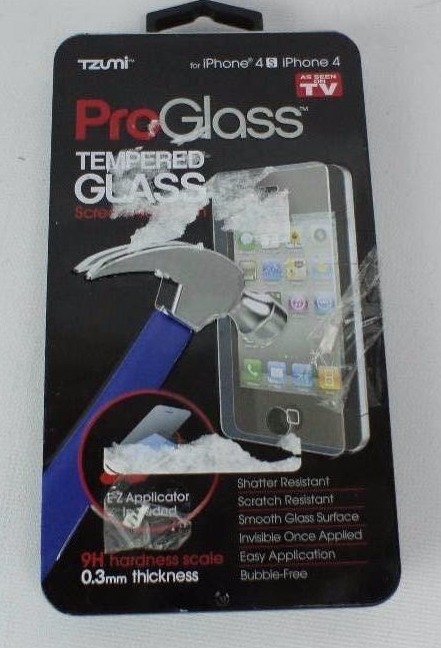 TZumi ProGlass Tempered Screen Protector
