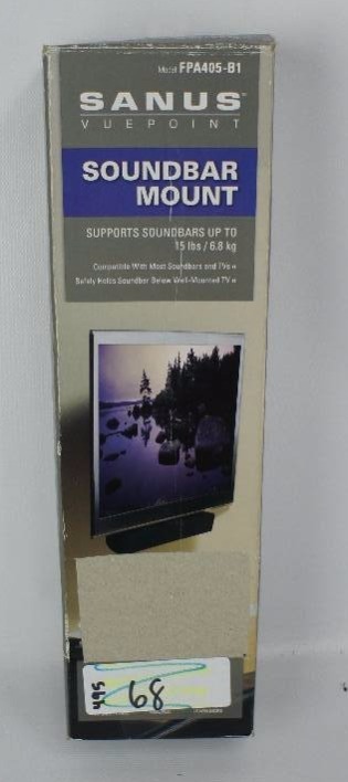 Sanus Soundbar Mount