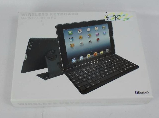 Wireless Keyboard Made for Tablet PC