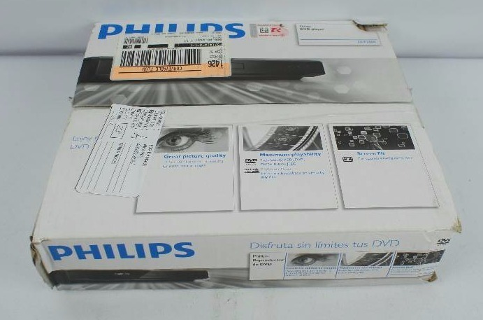 Philips DVD Player