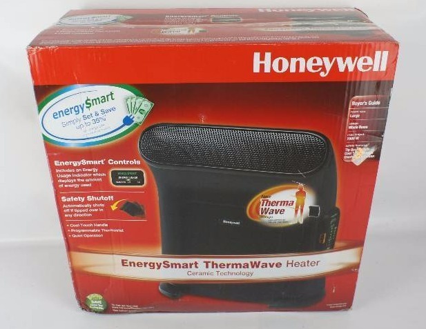 Honeywell EnergySmart ThermaWave Ceramic Heater