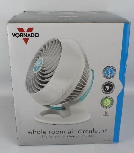 Vornado 360 Whole Room Air Circulator