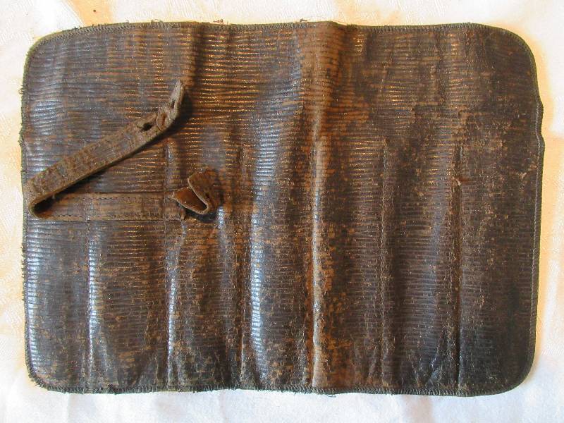 straight edge razor case