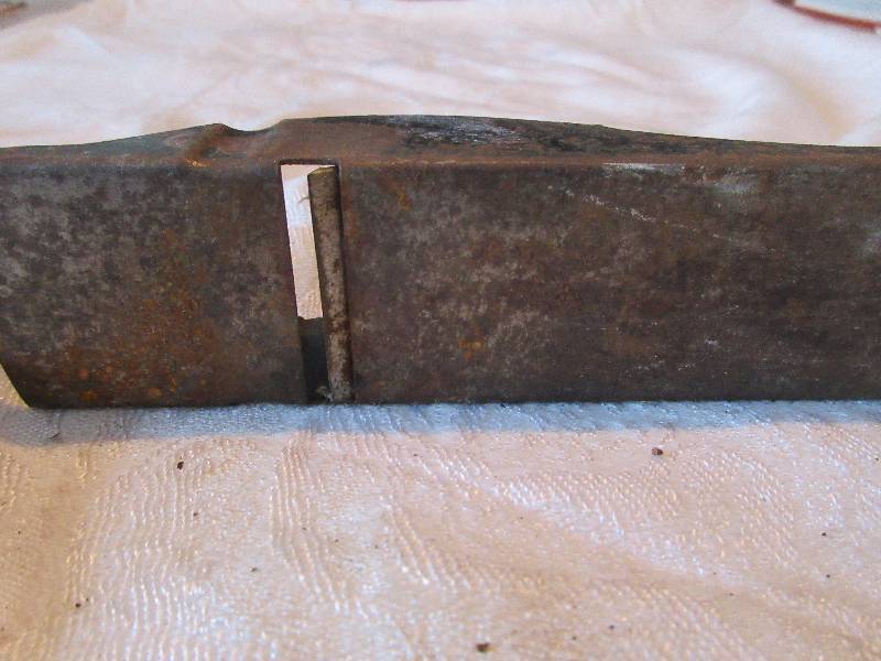steel planer