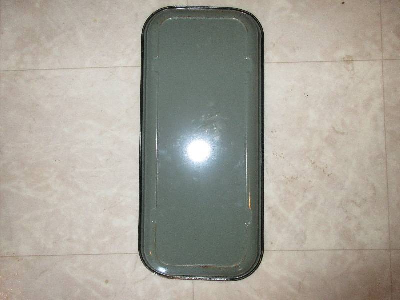 coca cola tray