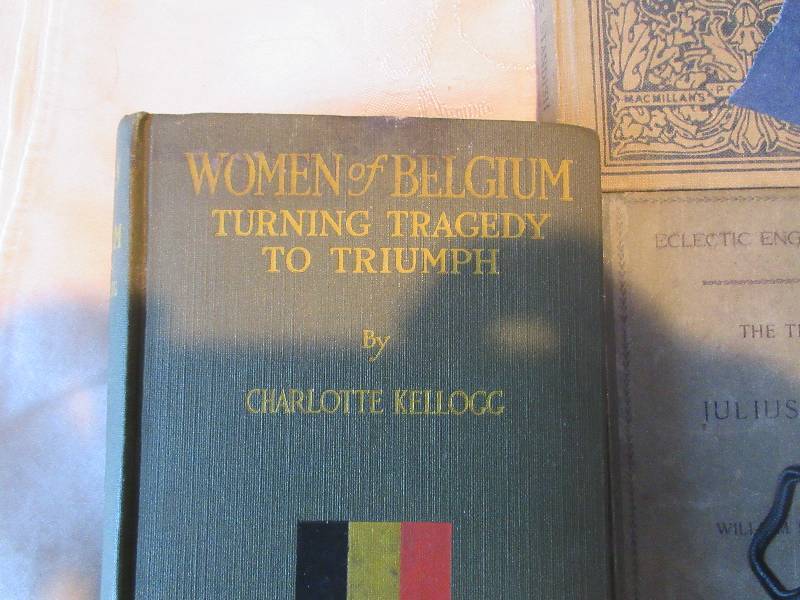 vintage books