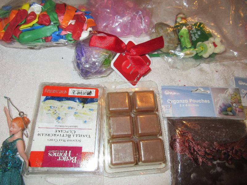 partu and crafting misc