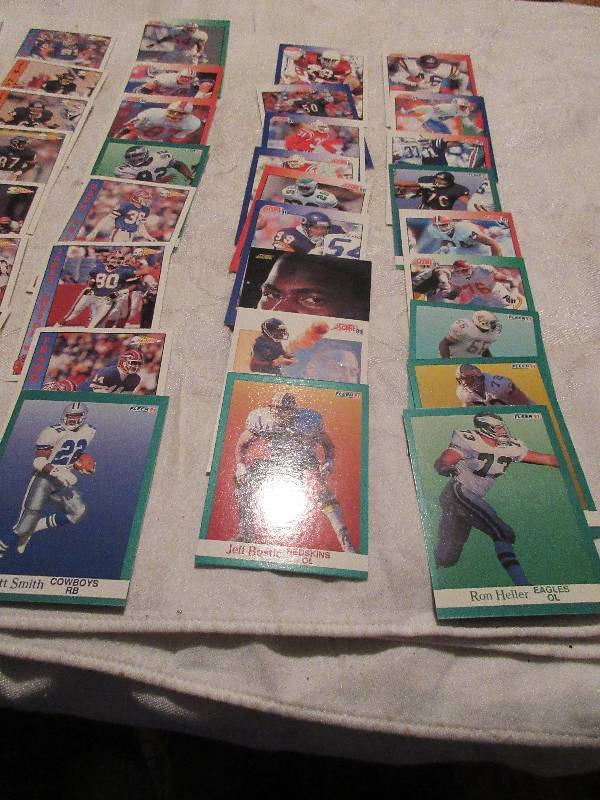 45football cards