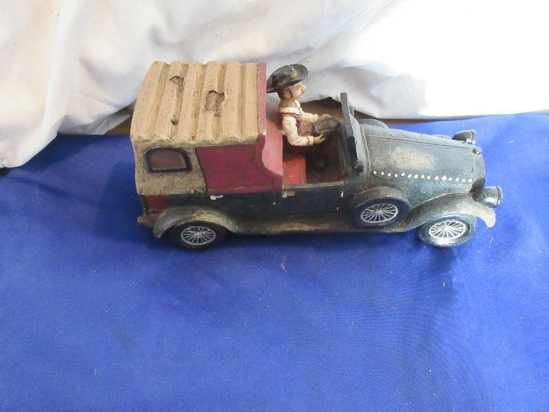vintage car