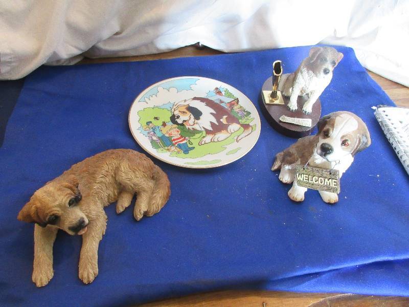 st bernard figurenes