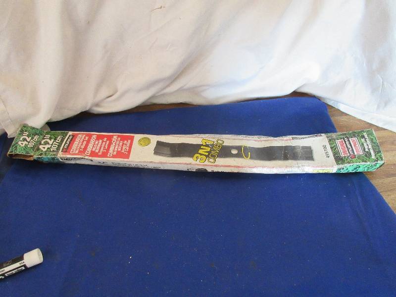 3n1 combo murrey 47 inch lawn mower blades