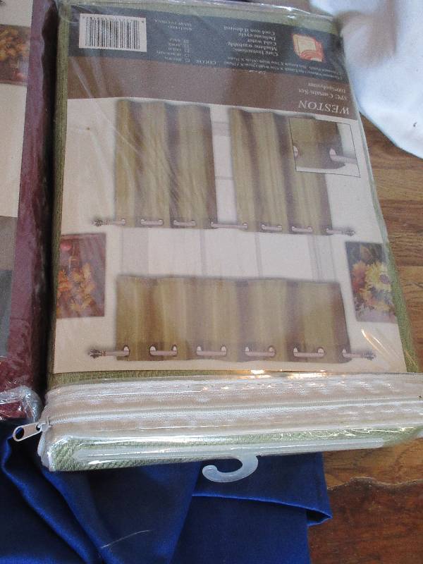 new curtains