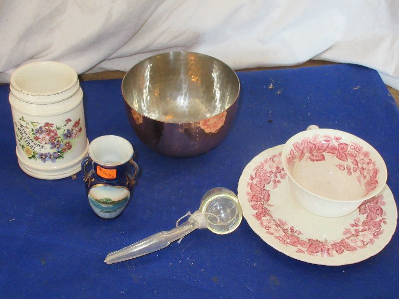 misc vintage items