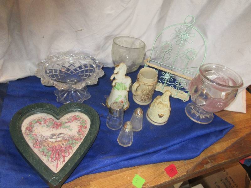 collectible house wares