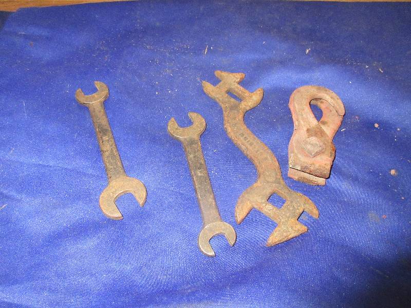 vintage tools