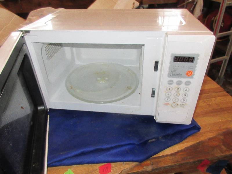 magic chef microwave