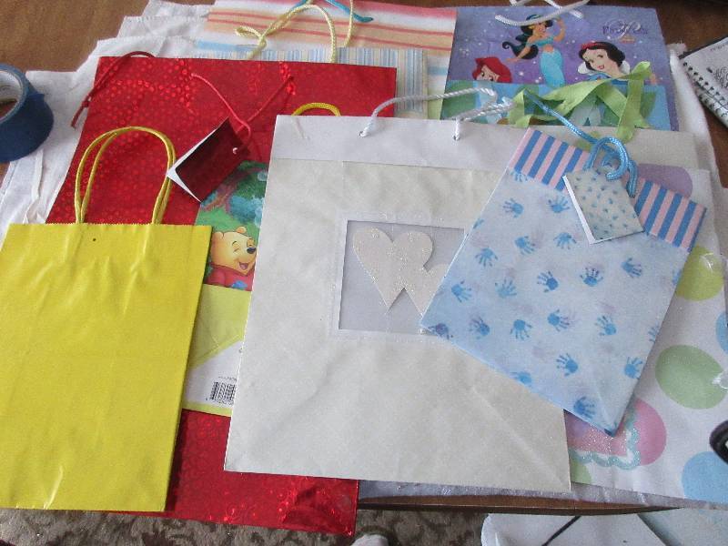 gift bags