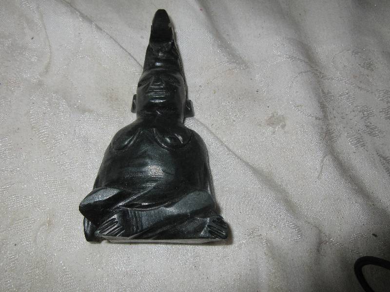 tiki paper weight