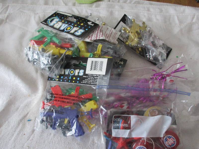party favors