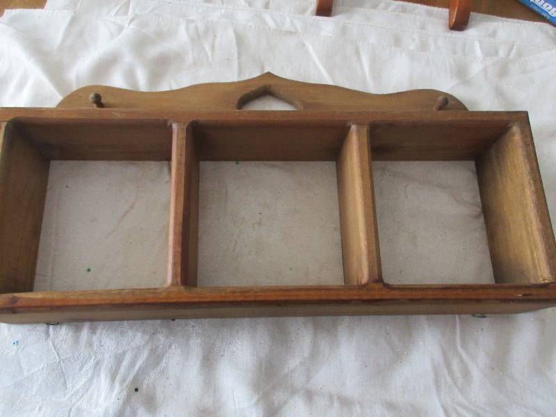 wood wall shelf