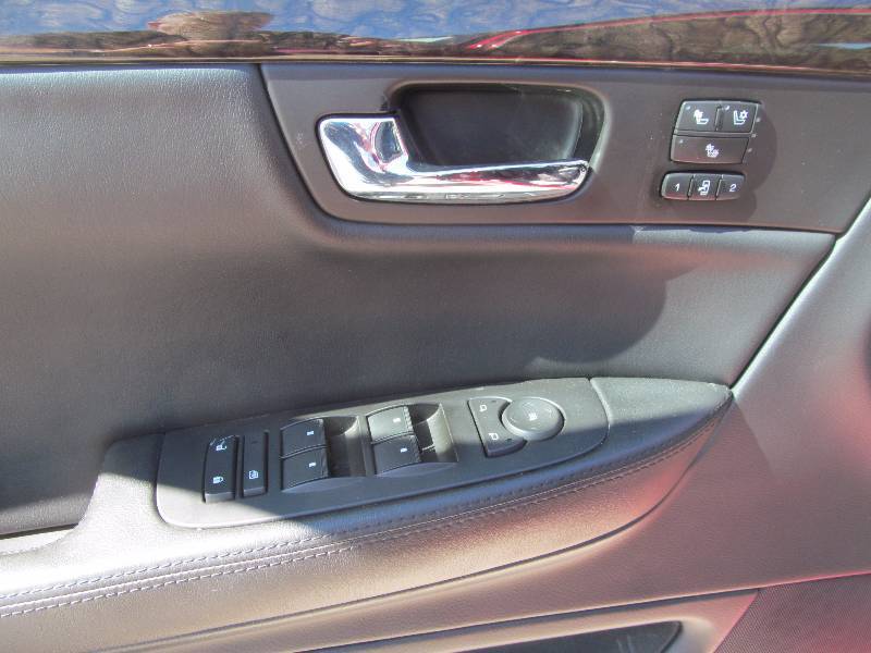 2008 Cadillac DTS