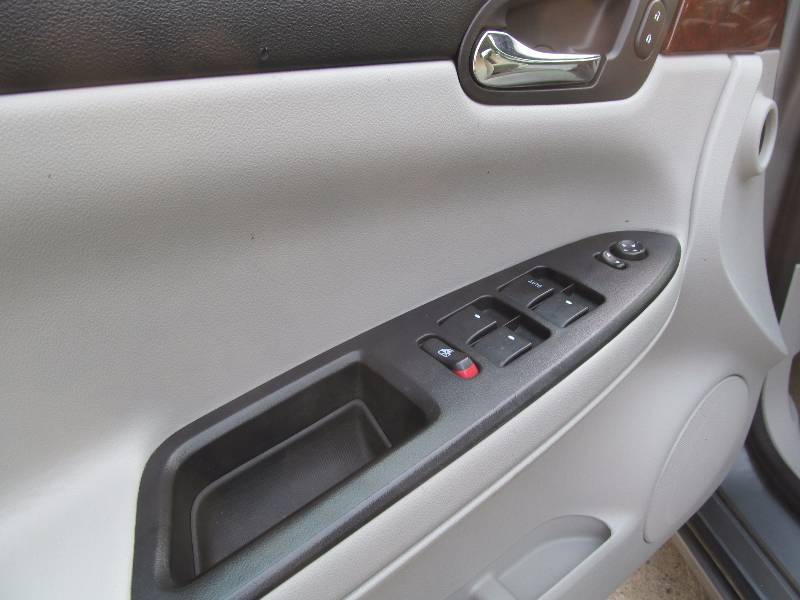 2008 Chevrolet Impala
