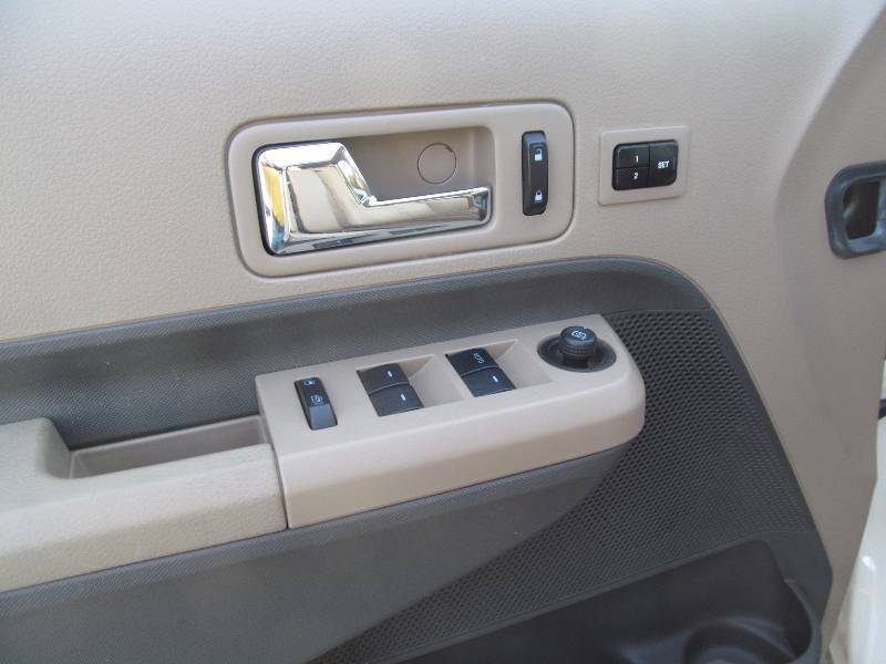 2007 Ford Edge