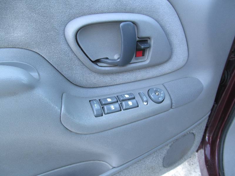 1999 Chevrolet Suburban