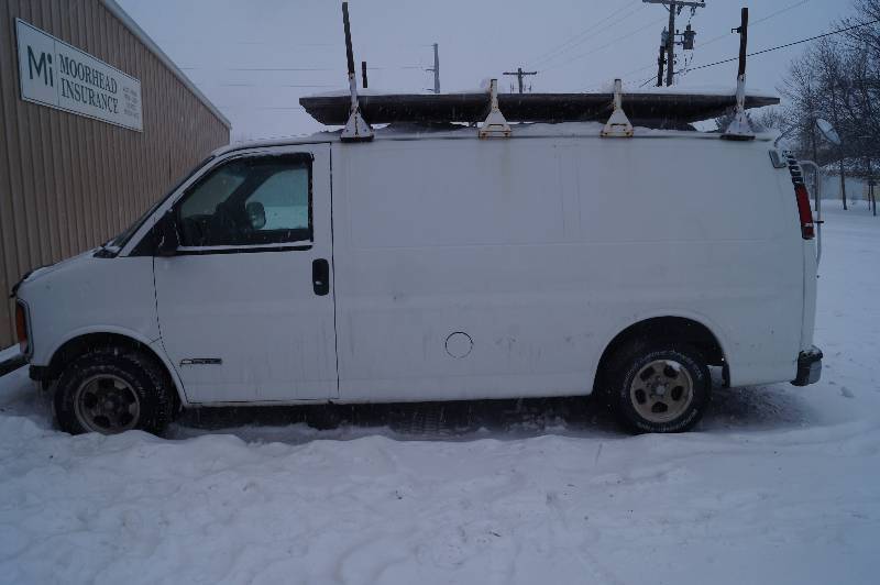 Chevy Van
