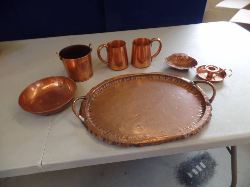 Copper