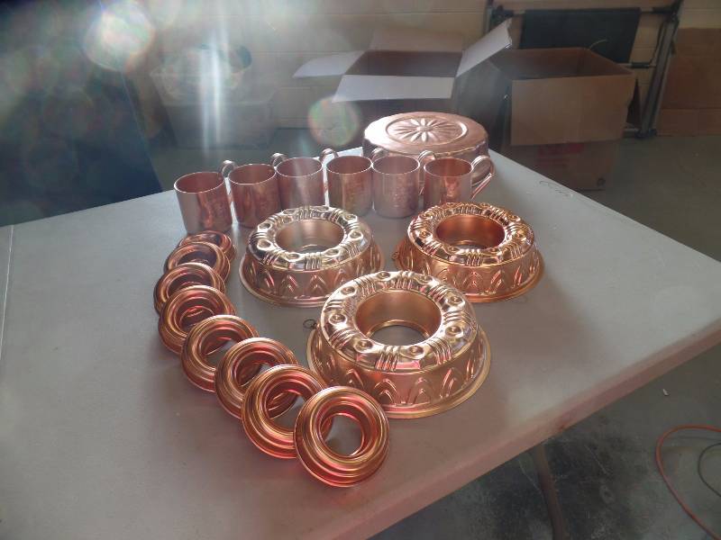 Bake Ware and Mugs