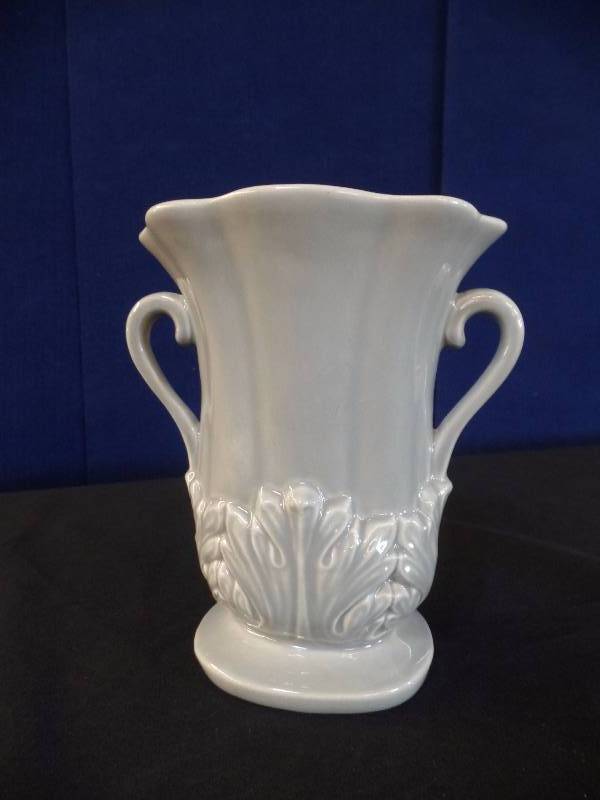 Red Wing Vase