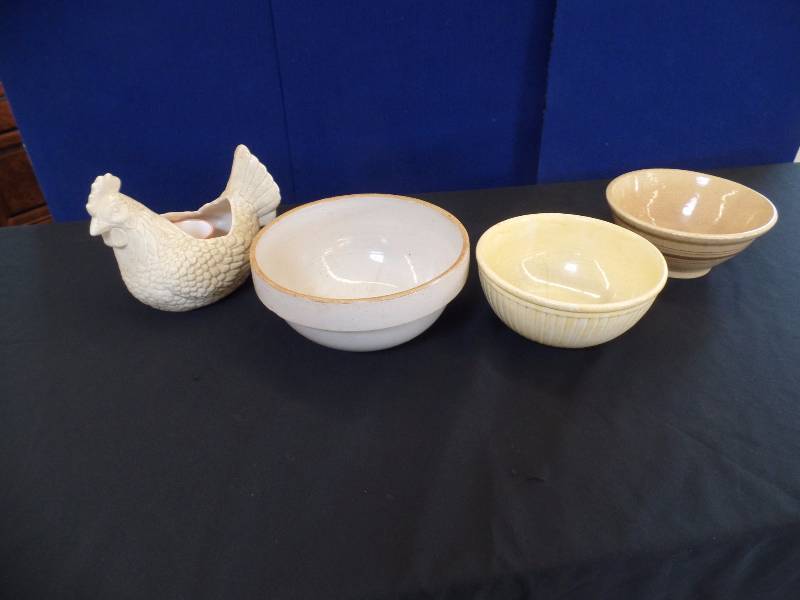 Ceramic Bowls