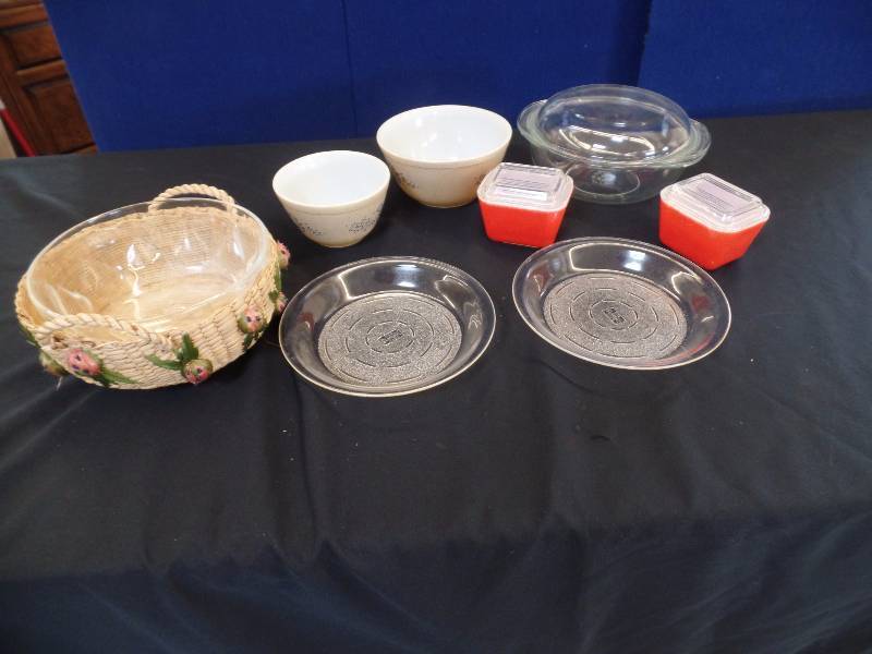 Pyrex
