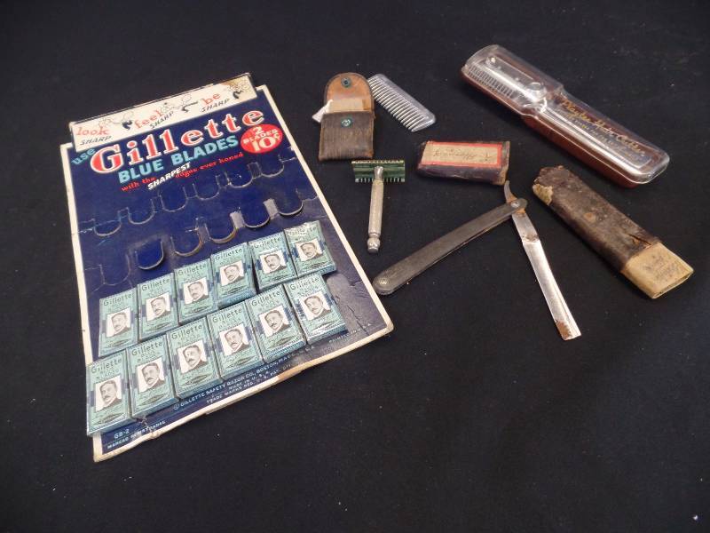 Vintage Shave