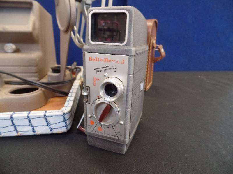 Vintage Video Equipment