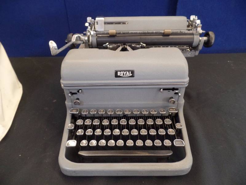 Vintage Typewriter