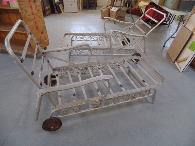 Vintage Lounge Chairs